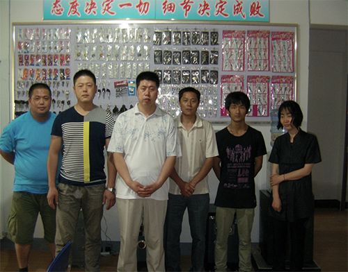 南充开锁技术培训学校