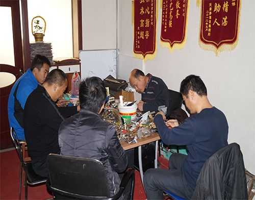 南充开锁培训