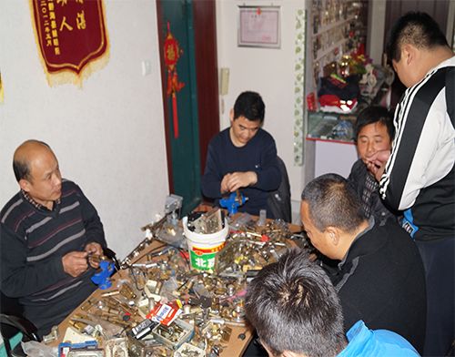 南充开锁培训