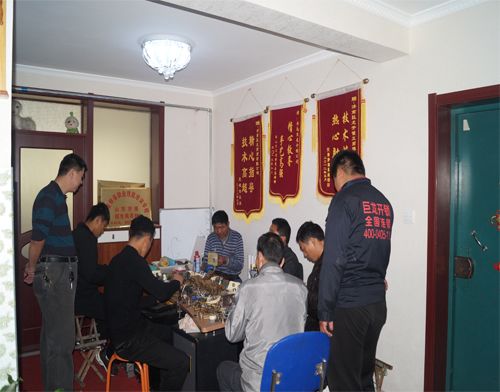 南充开锁培训